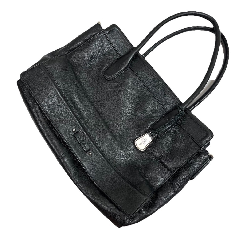 Cole Haan Bag Leather Crossbody Satchel Tote
